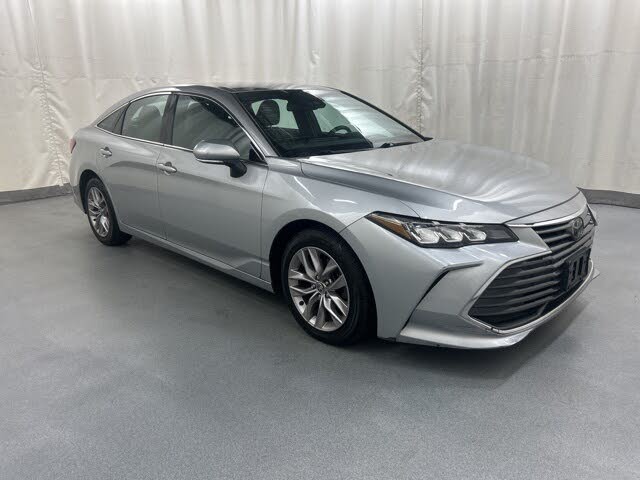 2021 Toyota Avalon XLE FWD