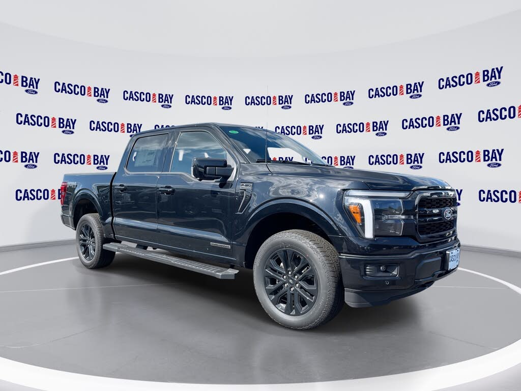 2025 Ford F-150 Lariat SuperCrew 4WD