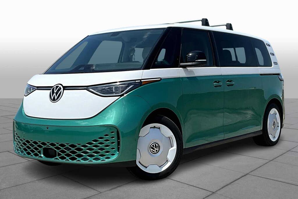 2025 Volkswagen ID.Buzz 1st Edition 4Motion