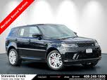 Land Rover Range Rover Sport V8 Supercharged Dynamic 4WD