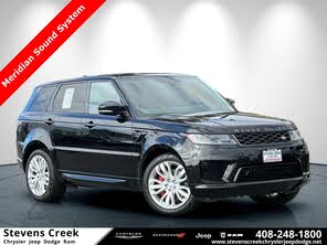 Land Rover Range Rover Sport V8 Supercharged Dynamic 4WD