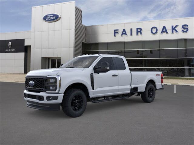 2025 Ford F-350 Super Duty XL SuperCab LB 4WD
