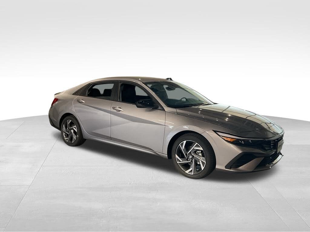 2025 Hyundai Elantra SEL Sport FWD
