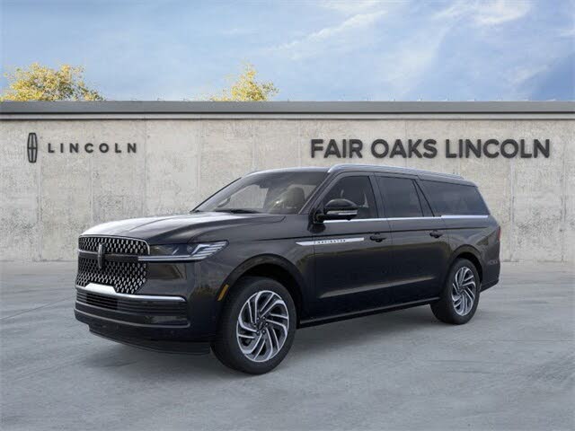 2025 Lincoln Navigator L Reserve 4WD