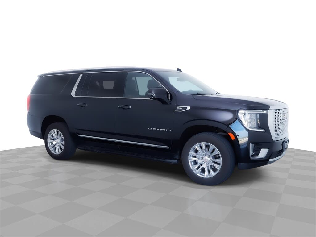 2024 GMC Yukon XL Denali RWD