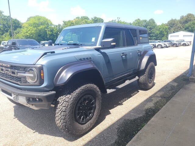 2025 Ford Bronco Raptor 4WD