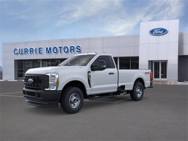 2025 Ford F-250 Super Duty XLT Regular Cab LB 4WD