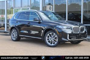 BMW X5 sDrive40i