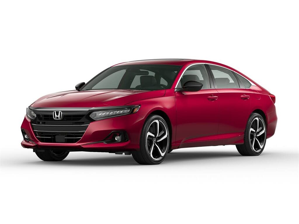 2022 Honda Accord Sport FWD