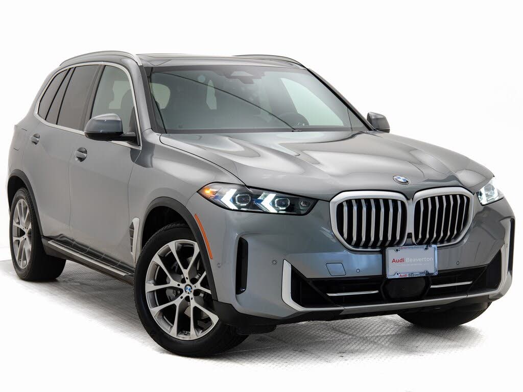 2024 BMW X5 xDrive40i AWD