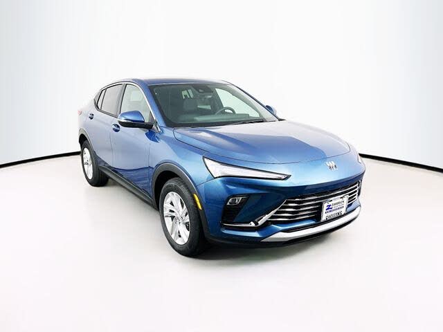 2025 Buick Envista Preferred FWD