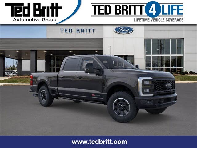 2025 Ford F-350 Super Duty Lariat Crew Cab 4WD