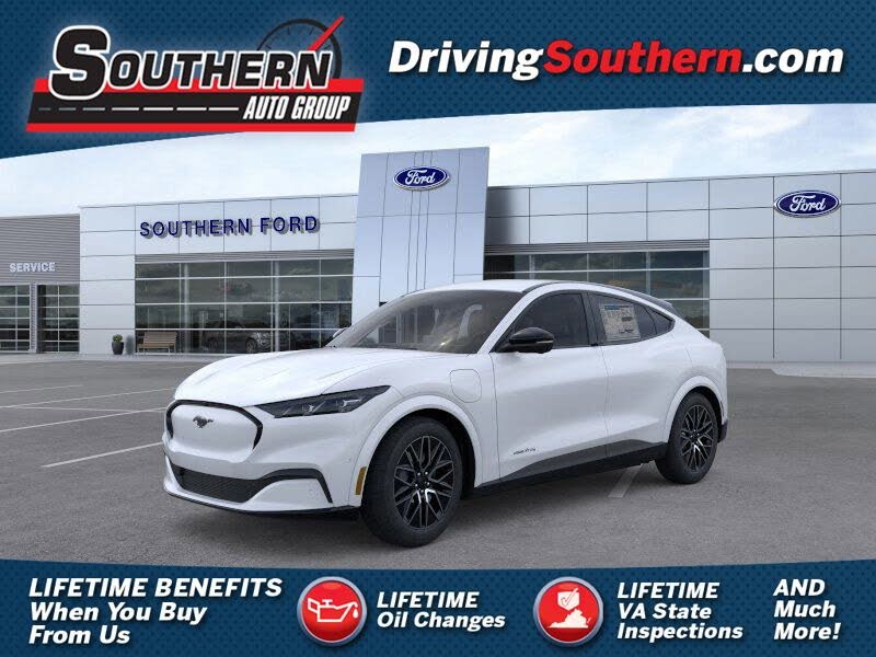 2025 Ford Mustang Mach-E Premium AWD