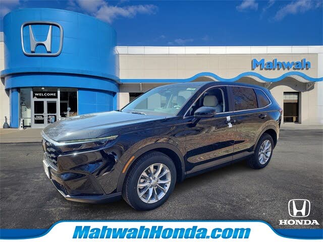 2025 Honda CR-V EX-L AWD