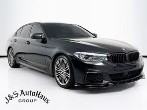 BMW 5 Series M550i xDrive Sedan AWD