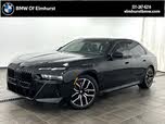 BMW 7 Series 740i RWD