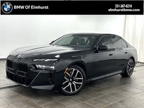 BMW 7 Series 740i RWD
