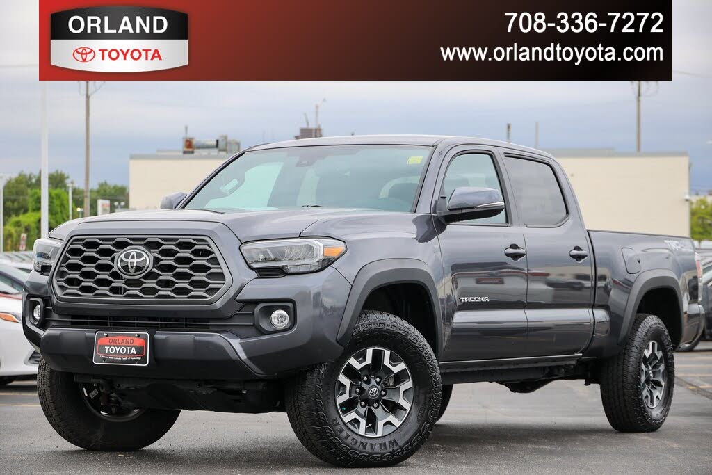 2023 Toyota Tacoma TRD Off Road Double Cab LB 4WD