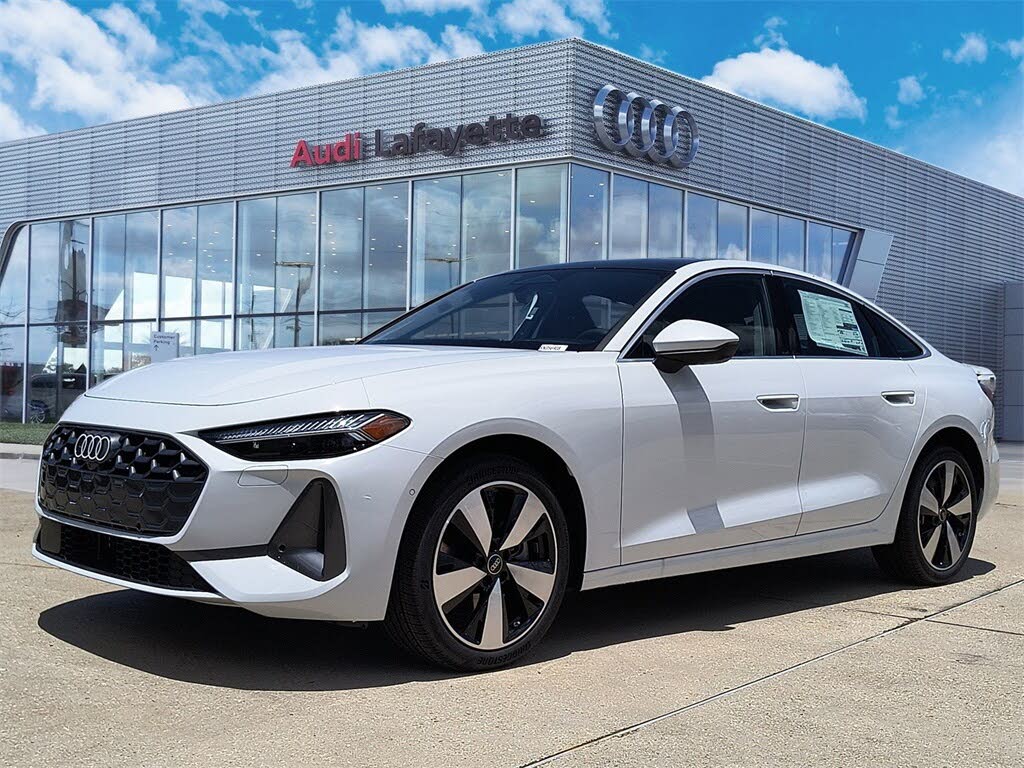 2025 Audi A5 quattro Prestige Sedan