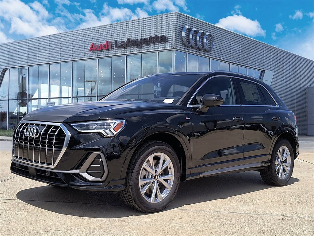 2025 Audi Q3 quattro Premium Plus S Line 45 TFSI