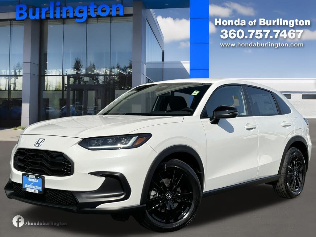 2026 Honda HR-V Sport AWD