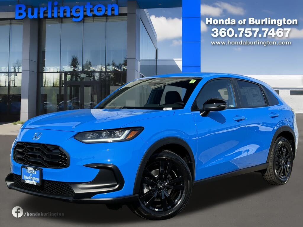 2026 Honda HR-V Sport AWD