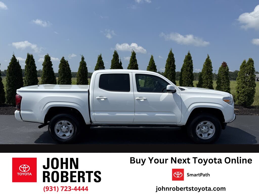 2023 Toyota Tacoma SR V6 Double Cab 4WD
