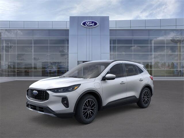 2024 Ford Escape Hybrid Plug-in FWD
