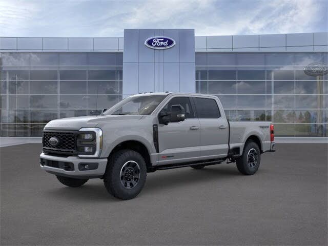 2025 Ford F-350 Super Duty Lariat Crew Cab 4WD