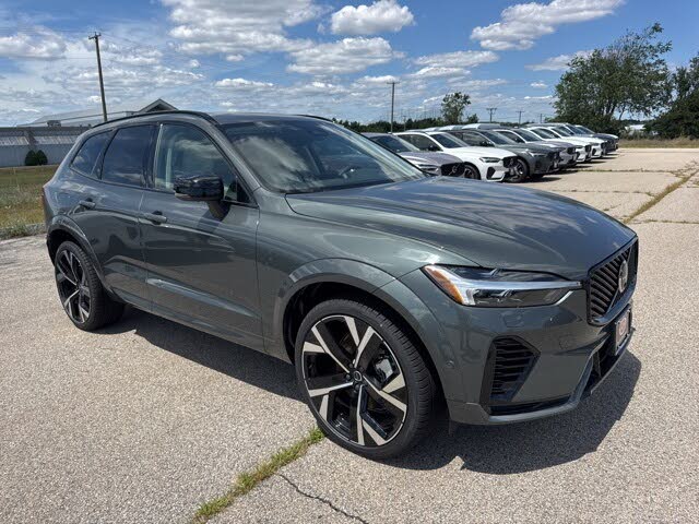 2026 Volvo XC60 B5 Ultra AWD