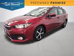 Subaru Impreza Premium Wagon AWD