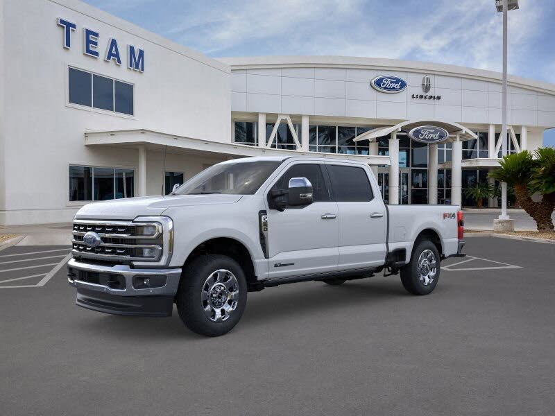 2025 Ford F-250 Super Duty Lariat Crew Cab 4WD