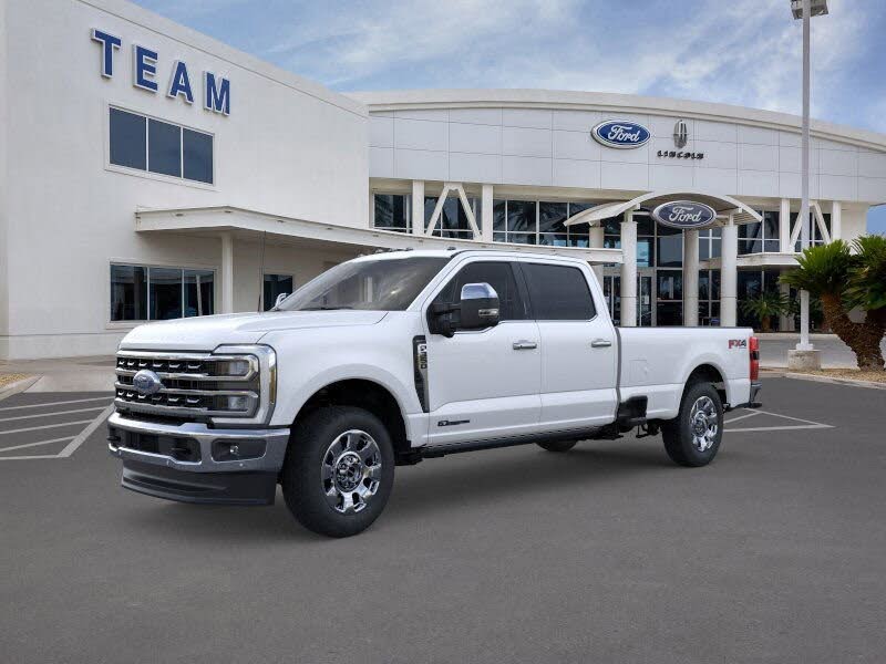 2025 Ford F-350 Super Duty Lariat Crew Cab 4WD