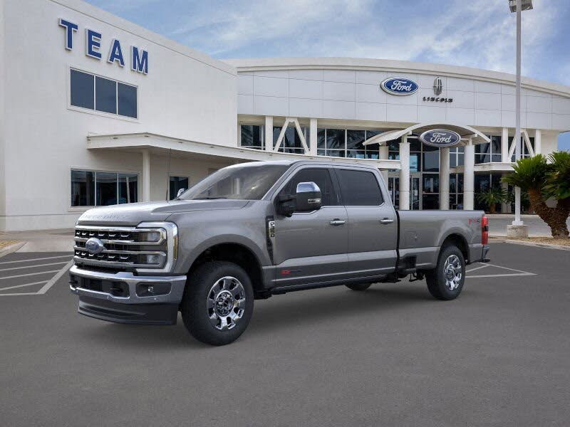 2025 Ford F-350 Super Duty Lariat Crew Cab 4WD
