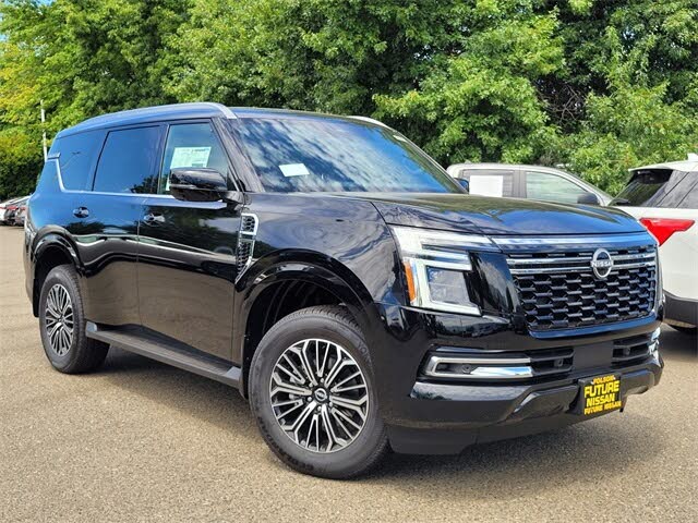 2025 Nissan Armada SL 4WD