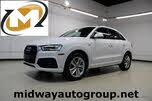 Audi Q3 2.0T quattro Premium Plus