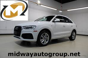 Audi Q3 2.0T quattro Premium Plus
