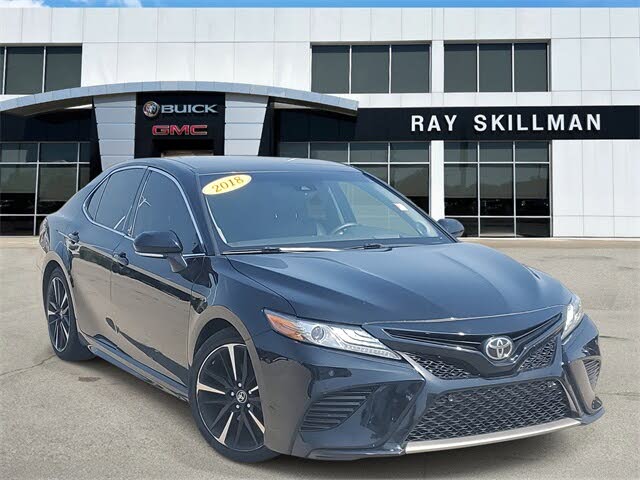 2018 Toyota Camry XSE V6