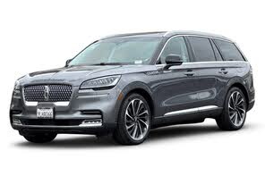 Lincoln Aviator Reserve RWD
