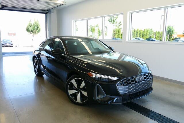 2025 Audi A5 quattro Premium Plus Sedan