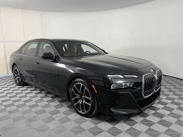 2025 BMW 7 Series 760i xDrive