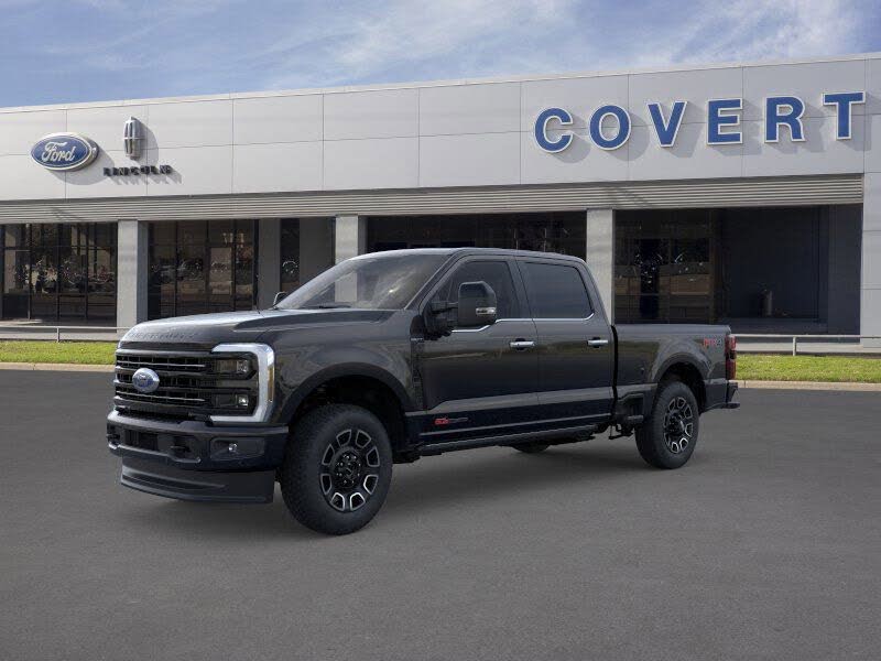 2025 Ford F-250 Super Duty Platinum Crew Cab 4WD