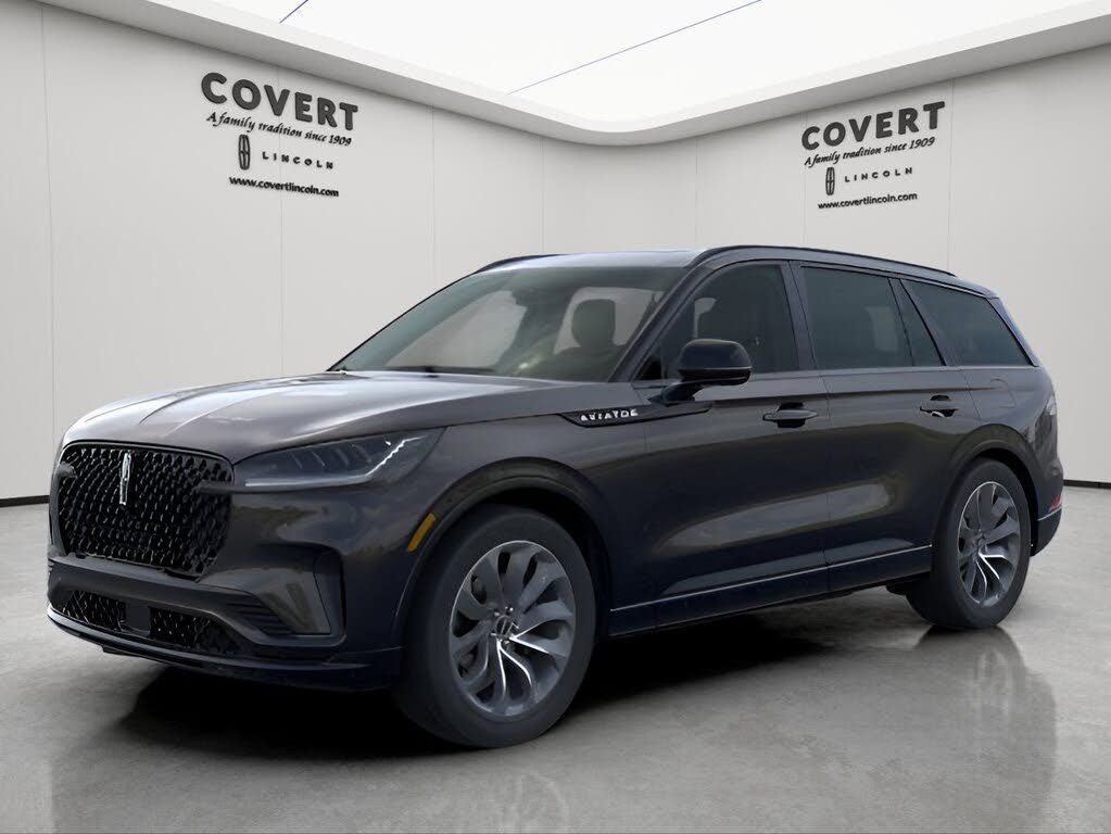 2025 Lincoln Aviator Premiere RWD