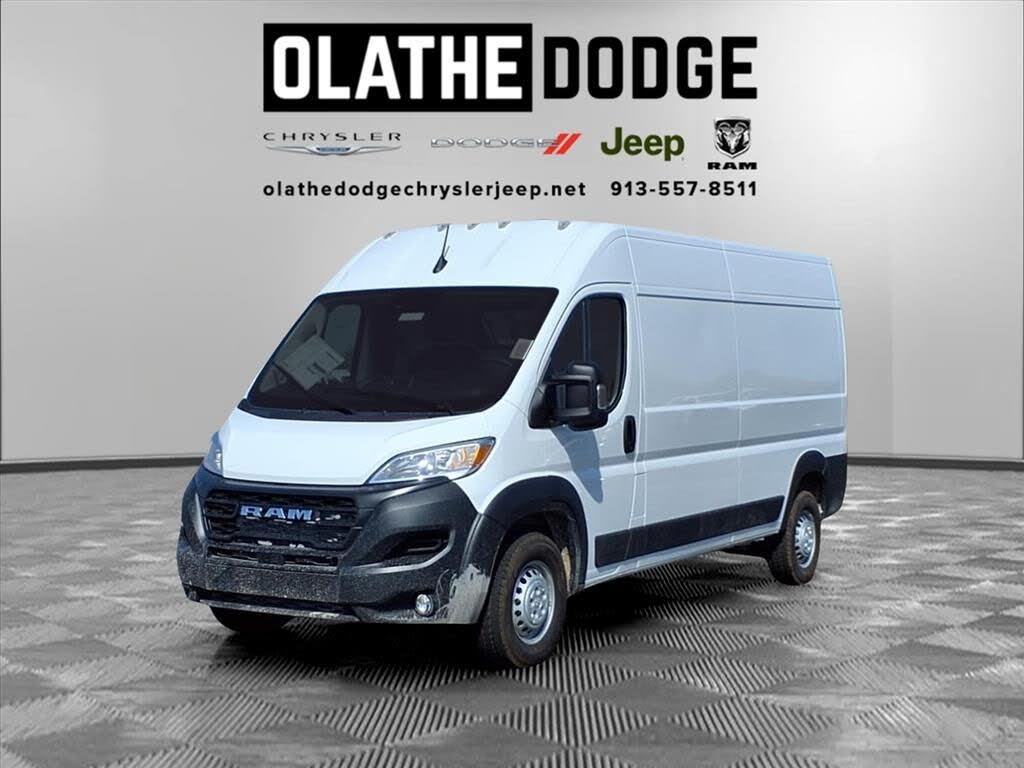 2025 RAM ProMaster