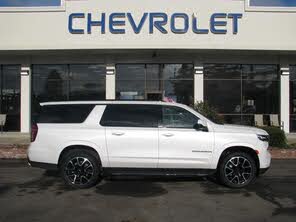 Chevrolet Suburban RST RWD