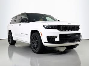 Jeep Grand Cherokee L Summit 4WD