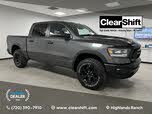 RAM 1500 Rebel Crew Cab 4WD