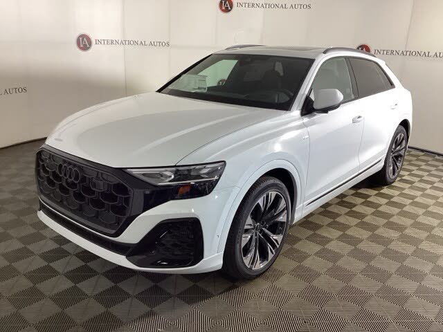 2025 Audi Q8 quattro Prestige 55 TFSI
