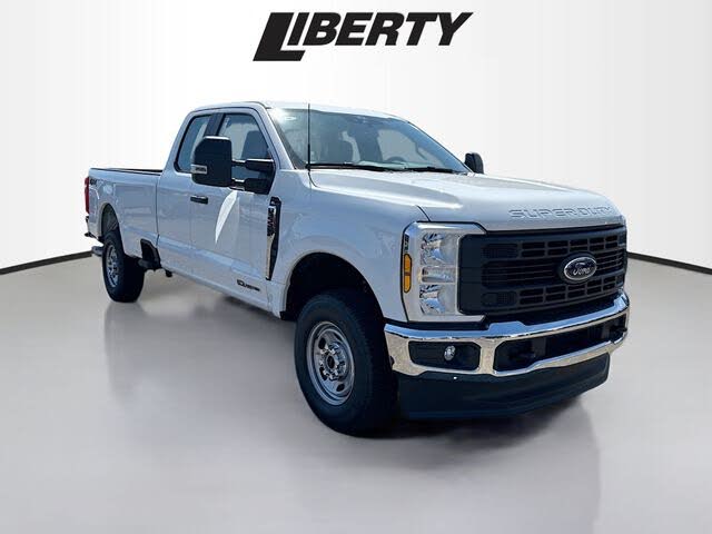 2025 Ford F-250 Super Duty XL SuperCab LB 4WD