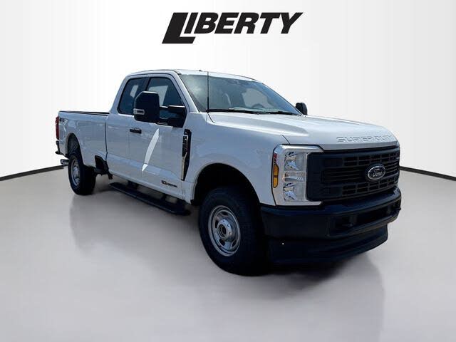 2025 Ford F-250 Super Duty XL SuperCab LB 4WD